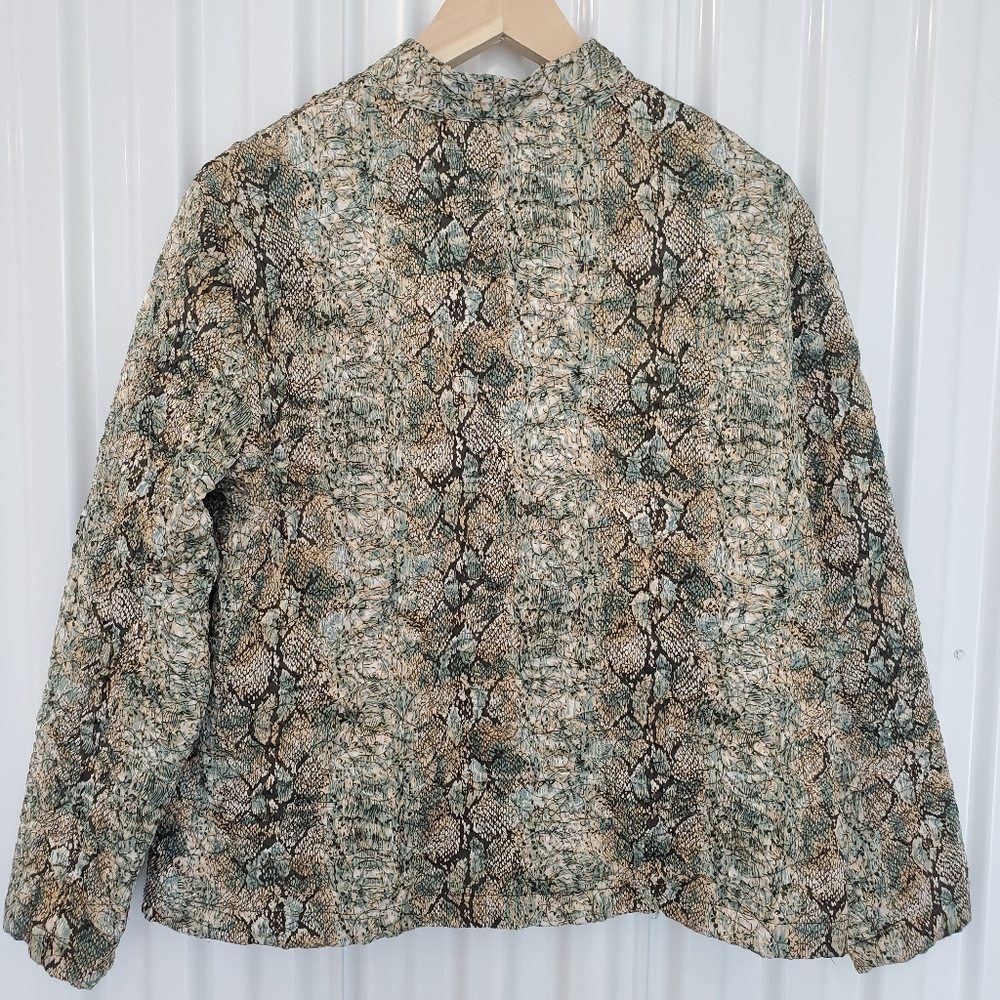 Vintage Allison Daley | Lightweight Jacket - Picture 2 of 8